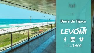 Apartamento Jardim Oceânico Praia do Pepê  LEV1601 [upl. by Adian]