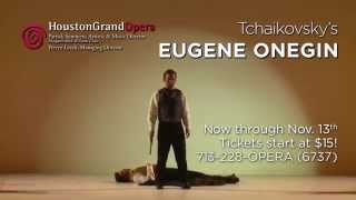 Tchaikovsky Eugene Onegin [upl. by Hungarian]