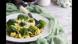 Orecchiette con broccoli un primo piatto favoloso [upl. by Ocihc357]