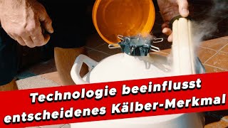 Technologie beeinflusst entscheidenes KälberMerkmal  My KuhTube Film 528 [upl. by Earized]