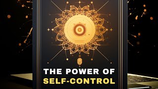 SelfControl The Psychology Behind Impulse  Audiobook [upl. by Jacenta255]