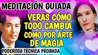 OBSERVA CÓMO TODO CAMBIA💯Usa la Técnica Magistral de las Tijeras de Podar Y TRANSFORMA tu REALIDAD✨ [upl. by Cordeelia]