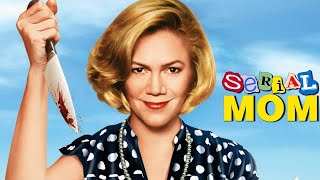 Trailer  SERIAL MOM 1994 Kathleen Turner Sam Waterston Ricki Lake John Waters GERMAN [upl. by Hplar]