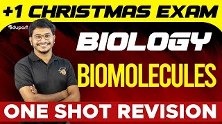 Plus One Biology  Biomolecules  Chapter 9  Eduport Plus One [upl. by Raama]