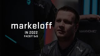 Как markeloff играет в 2022 году CSGO [upl. by Gora]