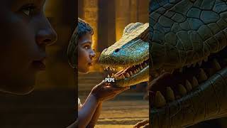 The Bizarre Life of Young Pharaoh Crocodiles and Controversy [upl. by Nywra]