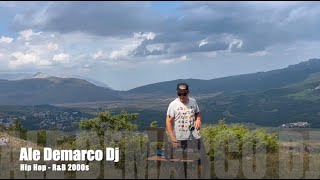 Ale Demarco Dj 💥 Hip Hop 💎 RampB 2000s 🔉 Live Roccaraso  Italy 🇮🇹 [upl. by Yltnerb923]