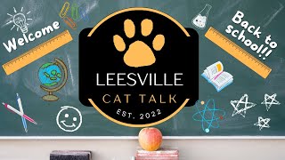 Cat Talk Week 1 [upl. by Lougheed]