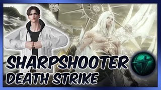 LOST ARK  Sharpshooter 1605  Death Strike   Kayangel Hard Gate 3 [upl. by Allister931]