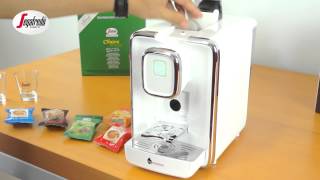 Capsule Coffee Machine  MyEspresso by Segafredo [upl. by Richer]