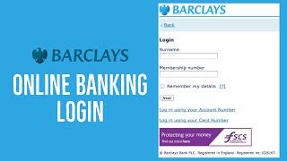 How to Login Barclays Online Banking Accont 2021 barclayscouk Login [upl. by Stilwell]