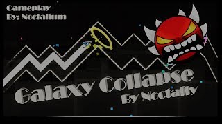 Galaxy Collapse by Noctafly Gameplay by Noctalium [upl. by Antipas]