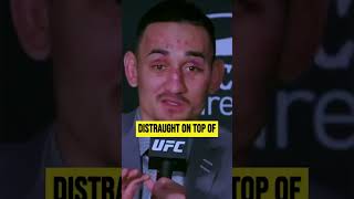 WARDROBE MALFUNCTION Justin Gaethje Reveals Max Holloways Junk at UFC 218 weighins MMA UFC [upl. by Tallbott]