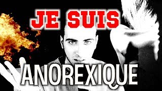 JE SUIS ANOREXIQUE TCA  TÉMOIGNAGE 17 [upl. by Enirac]