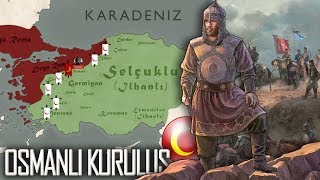 Osmanlı Nasıl Kuruldu Osman Bey Gerçekleri Belgesel Video Kaldırıldı [upl. by Hailed]