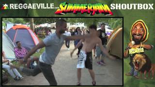 9 Reggaeville SummerJam Shoutbox 2013 [upl. by Assirk]