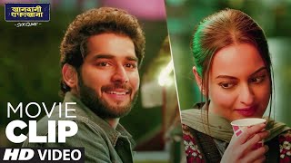 Aap Na Bade Forward Hote Jarhe Ho Khandaani Shafakhana Movie Clip Sonakshi Sinha BadshahVarun S [upl. by Harragan]