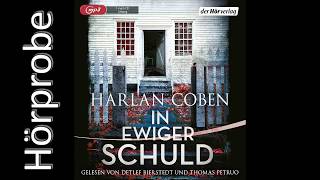 HARLAN COBEN In ewiger Schuld Hörprobe [upl. by Elson]