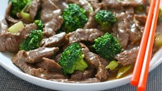 How Make Beef With Broccoli With Chef Katie Chin [upl. by Dyal]