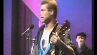 Red Box  Lean on Me live on Wogan1985 [upl. by Gregrory]