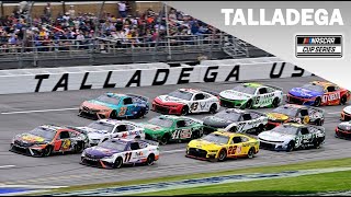 Full Race Replay  Talladega 2023 Nascar Cup Series  GEICO 500 [upl. by Dorcea399]