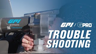 GPIGPRO Fuel Transfer Pump Troubleshooting [upl. by Annayat]