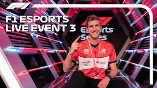 LIVE F1 Esports Pro Series 2019 Event 3 [upl. by Nart]