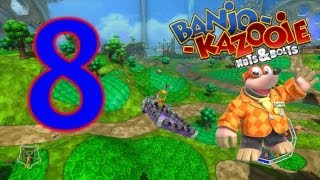 Lets Play Banjo Kazooie Nuts and Bolts  DeutschXbox 360  Teil 8 ► BABAschelle [upl. by Ambrosia]