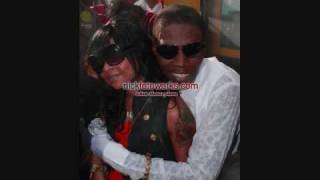 Vybz Kartel  A Dat A Gwaan Every Galis Have A Wifey Gaza  Jan 2010 [upl. by Tyra759]