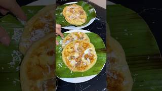 BIBINGKA PANCAKE teamchefchris cooking food foodie instagood [upl. by Hagile]