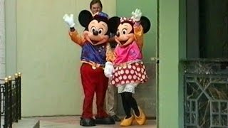 A Production Day at DisneyMGM Studios  Walt Disney World  May 1993 [upl. by Stricklan]