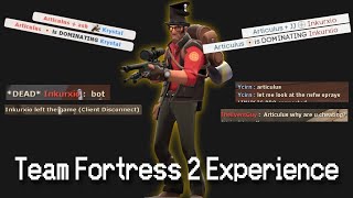 Articulus Team Fortress 2 Experience [upl. by Rednaxela]