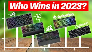 Best Gaming Keyboards 2023 You Wont Believe the No2 [upl. by Ylicic]