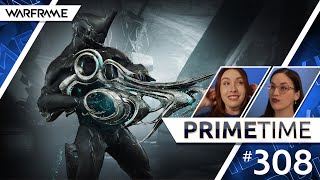 Warframe  Prime Time 308 Holdfasts Syndicate Rank Up amp Voidplume Farming [upl. by Navis]