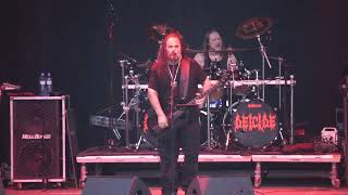 Deicide  LIVE  Full Set  Brutal Assault Festival 2024  Part 1 [upl. by Hnib]