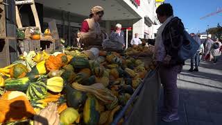 Mittelalterlicher Markt in Korbach 2018 [upl. by Barhos]