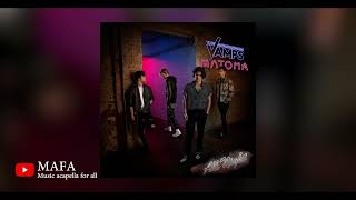 The Vamps Matoma  All Night AcapellaVocal Only [upl. by Ylim]