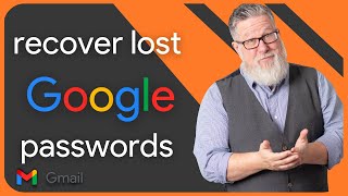 Recover Your Google and Gmail Password [upl. by Graniela]