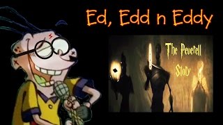 quotThe Peverell Storyquot  Ed Edd n Eddy SingReenact Music Video [upl. by Aedni708]