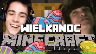 WIELKANOCNY MINECRAFT [upl. by Airotel]