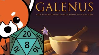 Galenus  Review [upl. by Htenay]