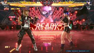 ReaLLLy Hwoarang vs Reina  Tekken8  Ranked  Rage Quit [upl. by Dahcir841]