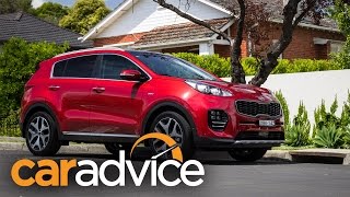 2016 Kia Sportage Review [upl. by Jocko]