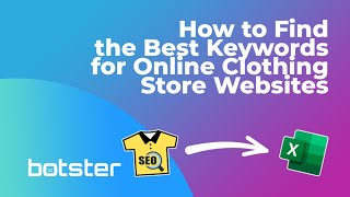 MAKING AN SEO CLOTHING FASHION KEYWORDS LIST  BEST SEO KEYWORDS for CLOTHING  CLOTHING KEYWORDS [upl. by Attenyt207]