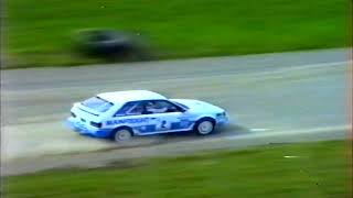 1989 Mystery Creek Rally Sprint [upl. by Naedan]