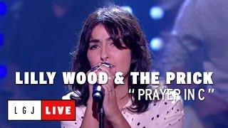 Lilly Wood and the Prick  Prayer In C  Live du Grand Journal [upl. by Cibis]