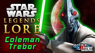 Attack of the Legends Coleman Trebor [upl. by Aihseyt86]