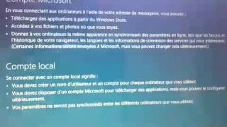 Comment Installer Windows 8 Francais [upl. by Ellenwad]