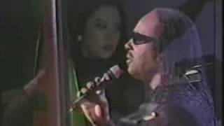 If Its Magic Live Stevie Wonder [upl. by Namilus902]