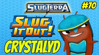 Slugterra Slug it Out 70 Crystalyd  Tunneler Slug [upl. by Aierdna303]